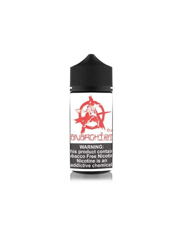 White Tobacco Free Nicotine Vape Juice by Anarchis...