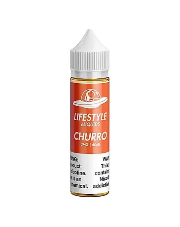 Churro by Lifestyle E-Liquids