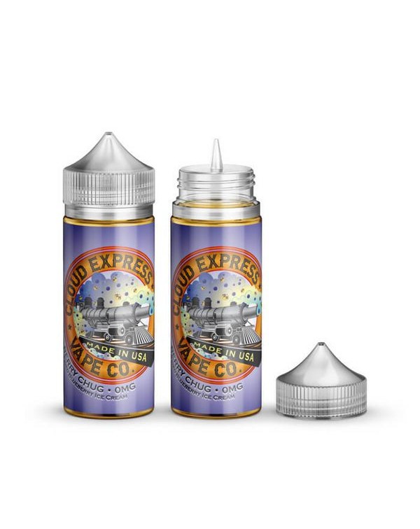 Berry Chug by Cloud Express E-Juice