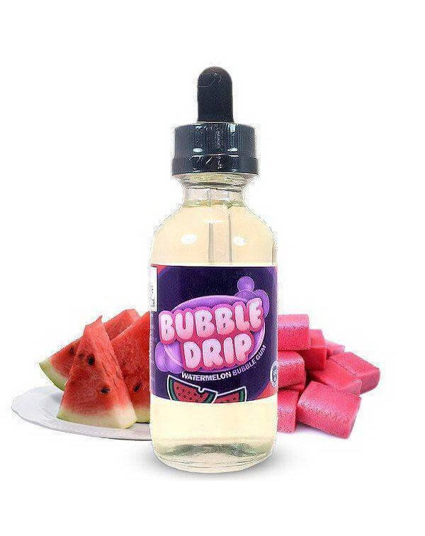 Watermelon by Bubble Drip eJuice