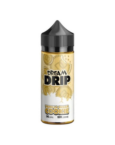 Vanilla Sugar Cookie by Dream Drip E-Liquid