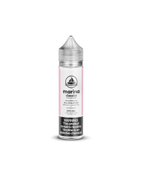 Strawberry Marshmallow by Marina Classics eJuice