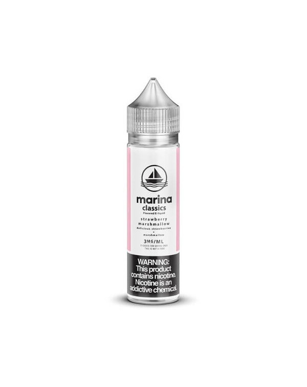 Strawberry Marshmallow by Marina Classics eJuice