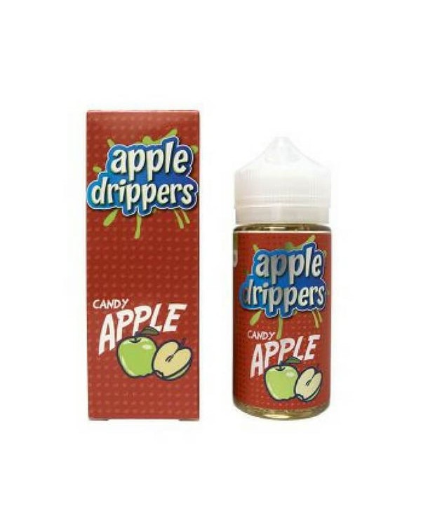 Candy Apple by Apple Drippers E-Liquid