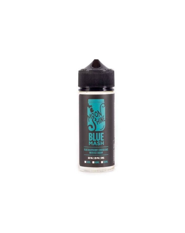 Blue Mash by Michigan Moonshine E-Liquid