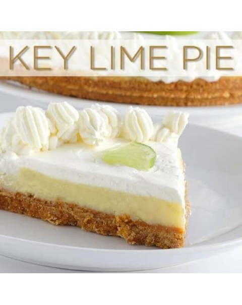 Key Lime Pie by Pink Spot Nicotine Salt E-Liquid