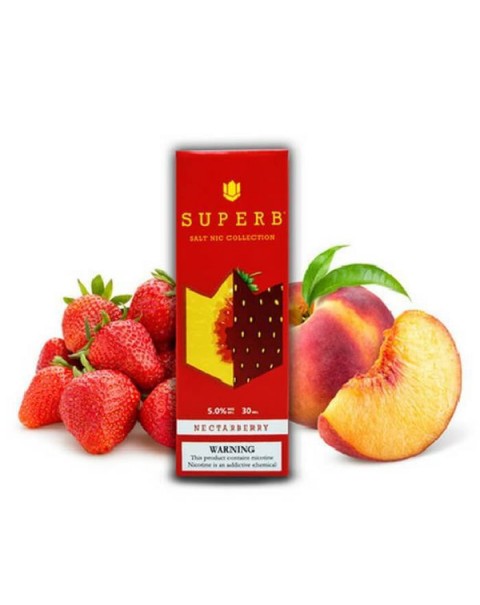 Nectarberry Nicotine Salt by Superb Royal Collection E-Liquid