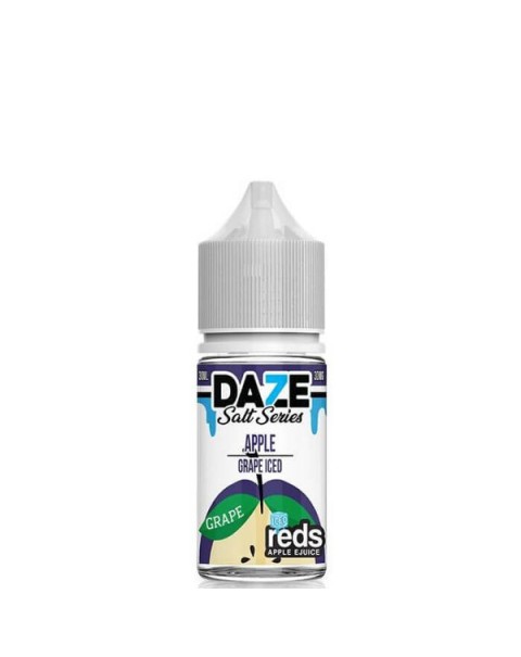 Reds Grape Ice by Reds Apple Salt eJuice