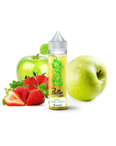 Sour Apple Candy by Puffin E-Juice