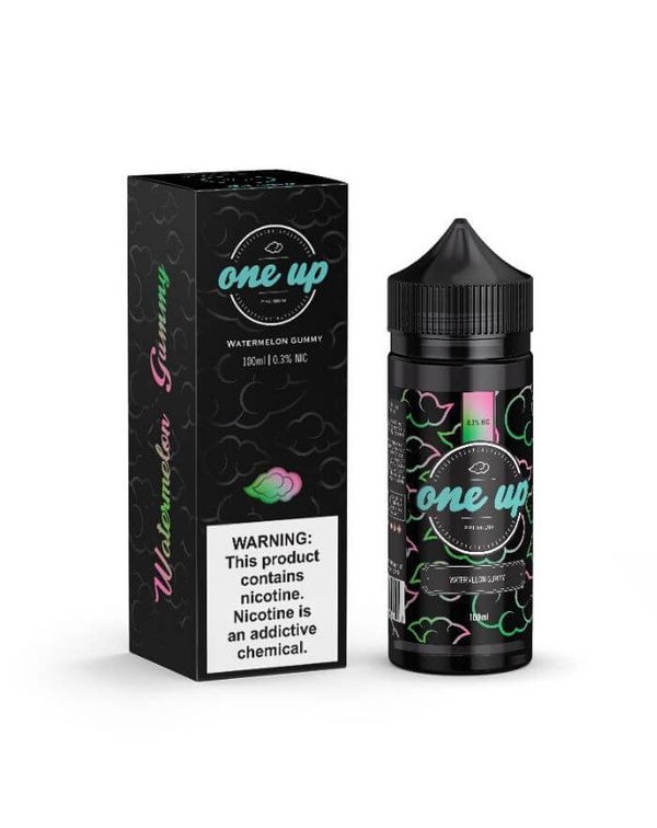 Watermelon Gummy by OneUp Vapors