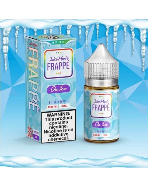 Unicorn Frappe On Ice Nicotine Salt by Juice Man