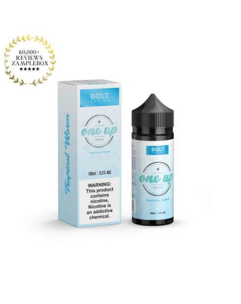 Tropical Worm Bolt by OneUp Vapors