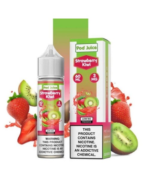 Strawberry Kiwi by Pod Juice