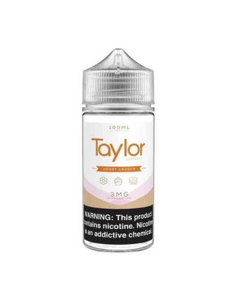 Honey Crunch by Taylor Flavors E-Liquid