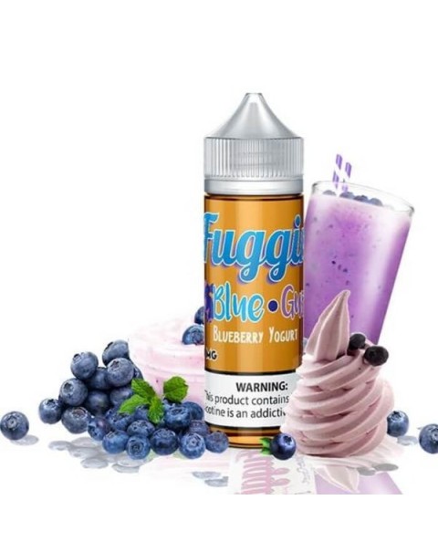 Bluegurt by Fuggin Vapor E-Juice