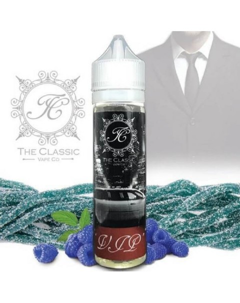 VIP by High Class Vape Co Black Label Line E-Liquid