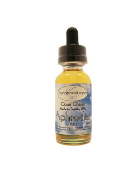 Aphrodite Cloud Chaser by Thunderhead Vapor E-Liquid