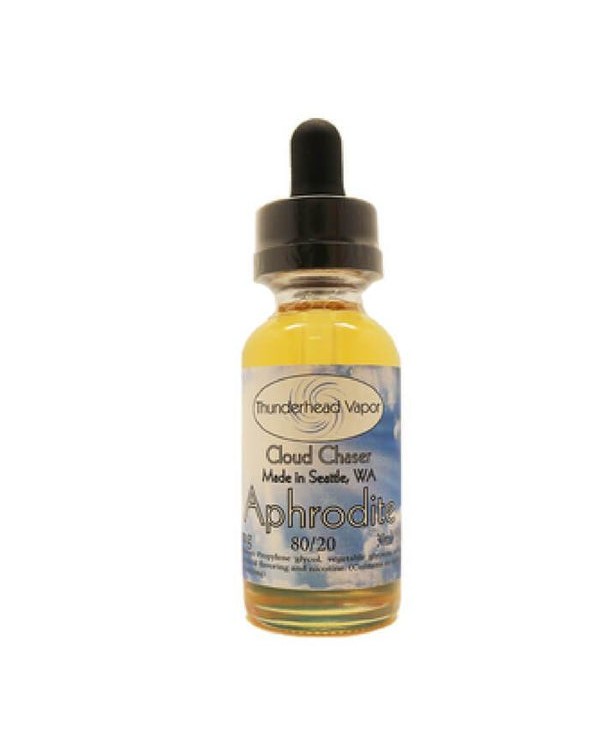 Aphrodite Cloud Chaser by Thunderhead Vapor E-Liqu...