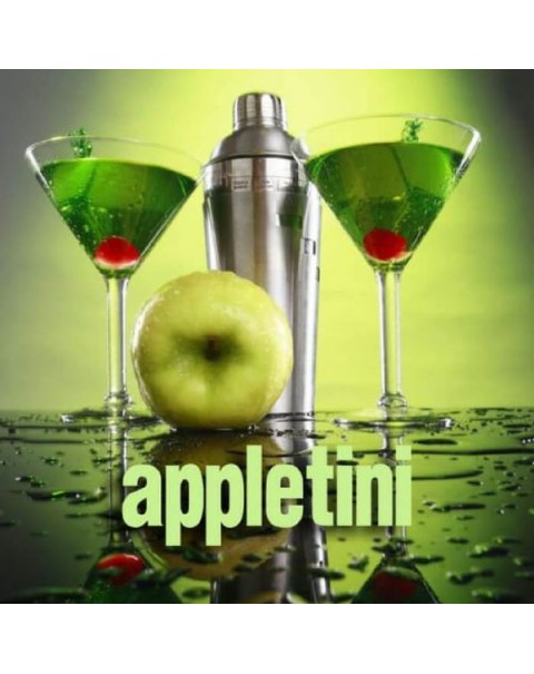 Appletini by Pink Spot Nicotine Salt E-Liquid