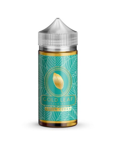 Green Cedar by Gold Leaf Liquids