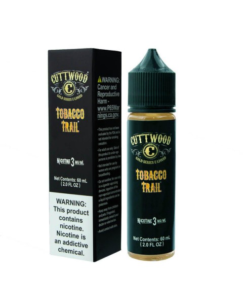 Tobacco Trail by Cuttwood Vapors