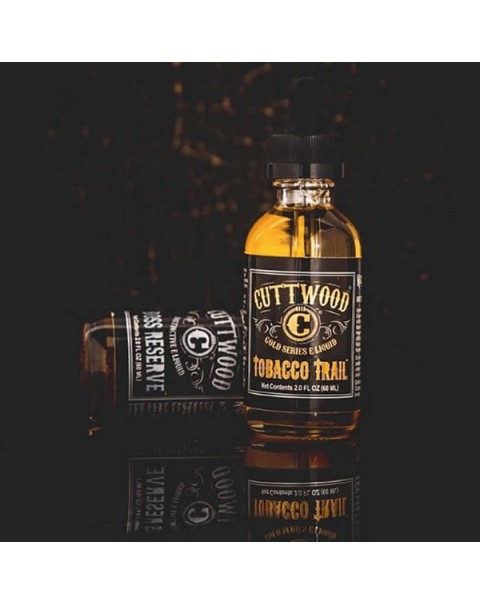 Tobacco Trail by Cuttwood Vapors