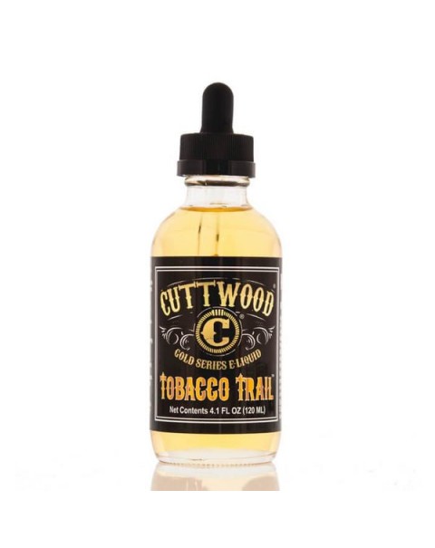 Tobacco Trail by Cuttwood Vapors