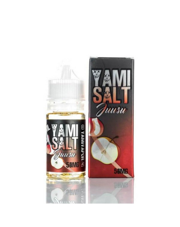 Juusu Salt Nicotine by Yami Vapor E-Liquid