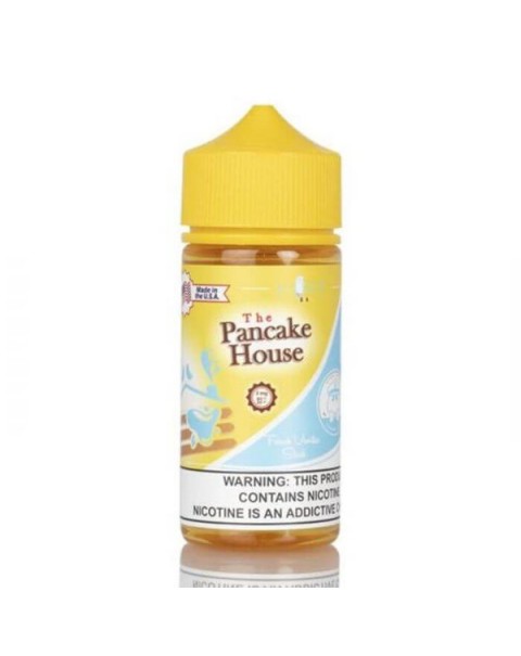 French Vanilla Stack by The Pancake House E-Juice