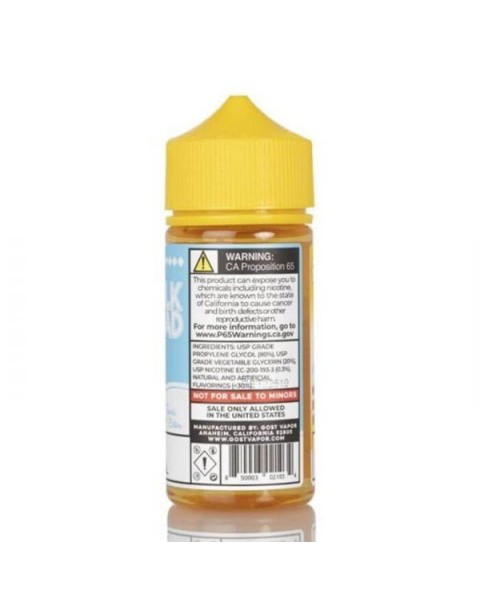 French Vanilla Stack by The Pancake House E-Juice