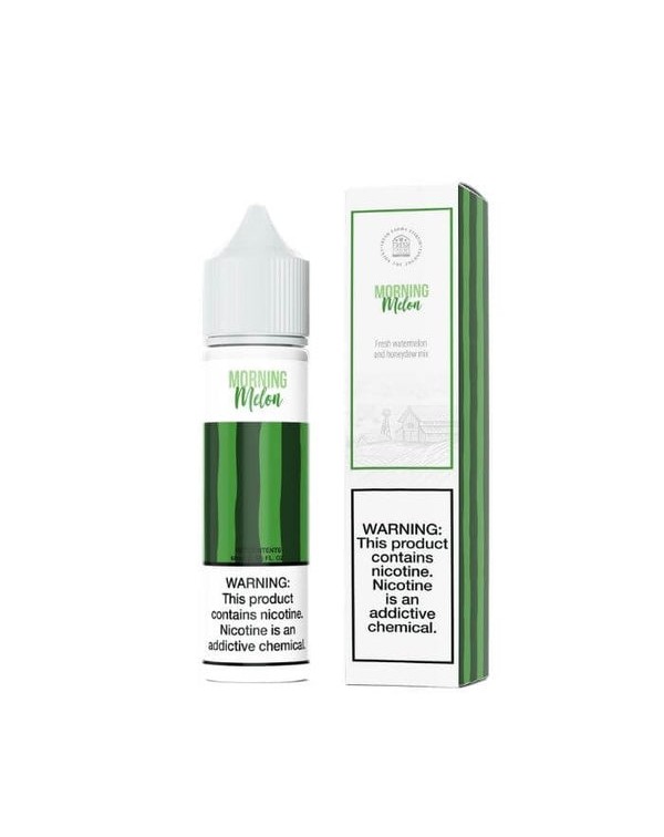 Morning Melon by Fresh Farms E-Liquid