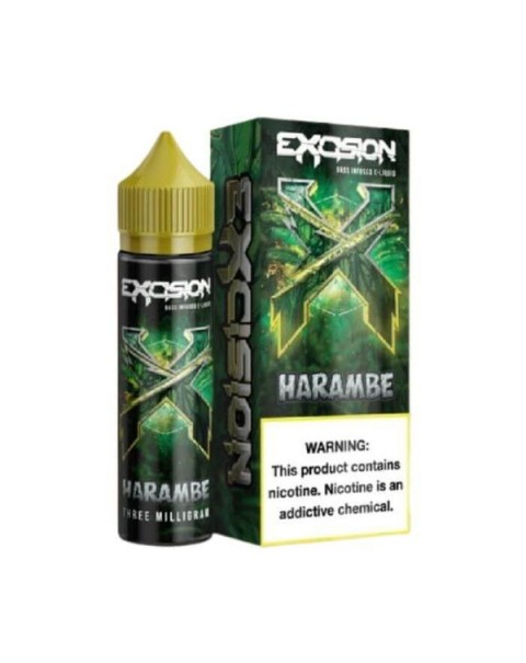 Harambe by Excision E-Liquids