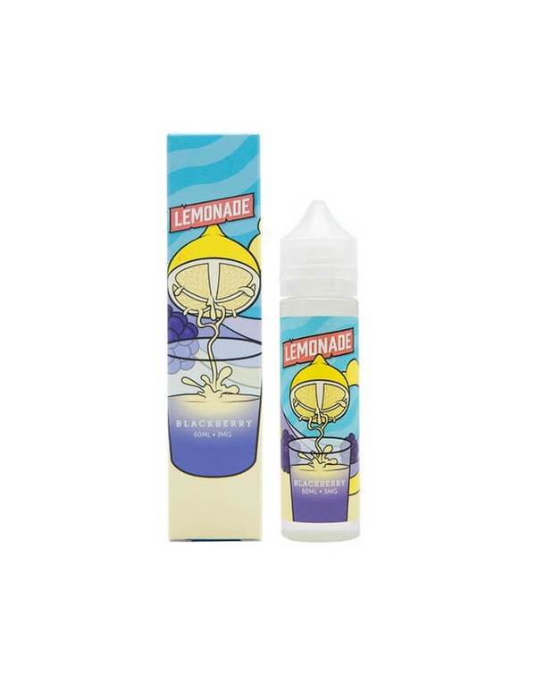 Blackberry Lemonade eJuice