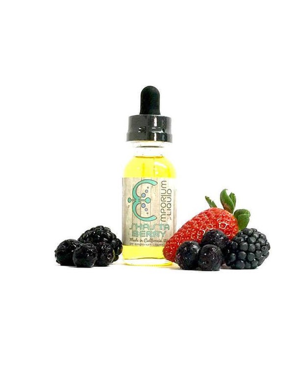 Shasta Berry by Emporium Liquid