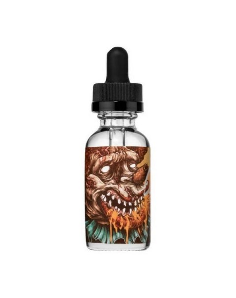 Crush by Bad Drip Nicotine Salt eJuice