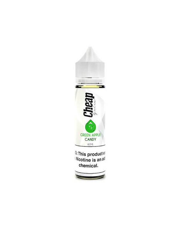 Green Apple Candy by Cheap eJuice