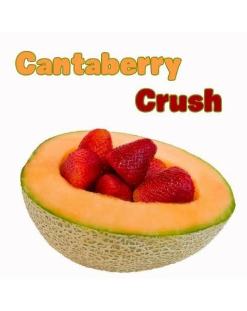 Cantaberry Crush by Pink Spot Nicotine Salt E-Liquid