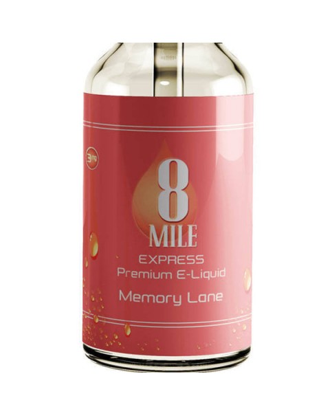 Memory Lane by 8 Mile Express eJuice