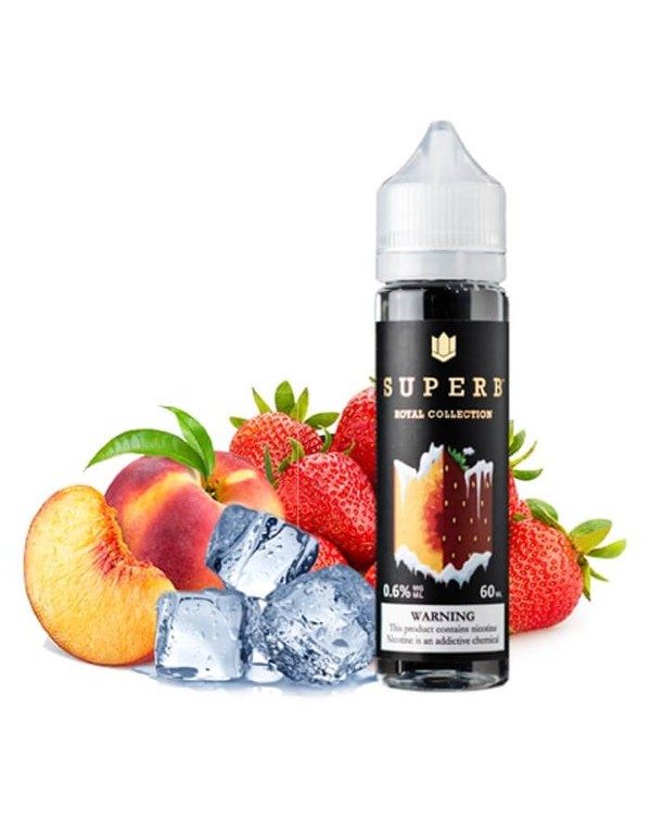 Nectarberry X by Superb Royal Collection E-Liquid