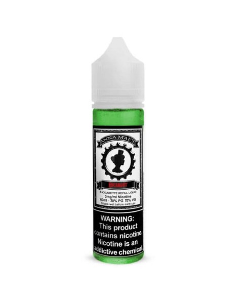 Slug Juice Escargot Standard by Anna Mae's Gourmet E-Liquid