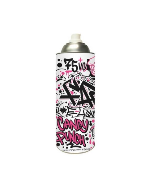 FAR Candy Punch Spray Can by Element E-Liquids