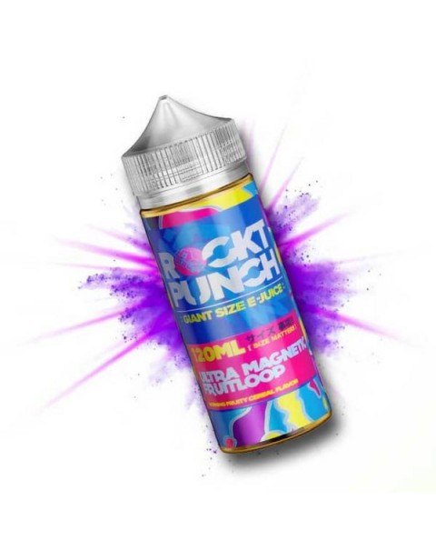 Ultra Magnetic Fruitloop by Rockt Punch eJuice