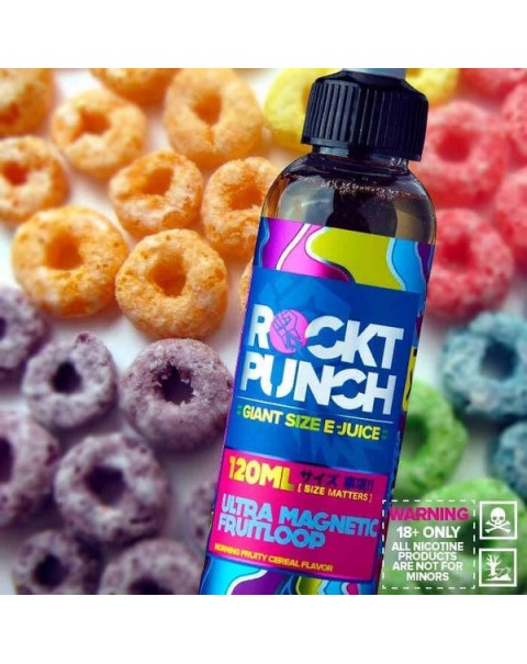 Ultra Magnetic Fruitloop by Rockt Punch eJuice