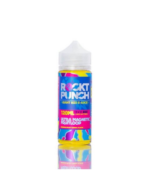 Ultra Magnetic Fruitloop by Rockt Punch eJuice