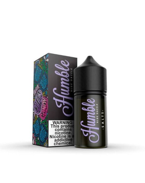 Blue Dazzle by Humble Juice Nicotine Salt E-Liquid