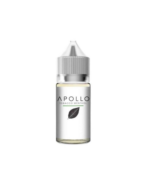 Tobacco Menthol Nic Salt by Apollo E-Liquids