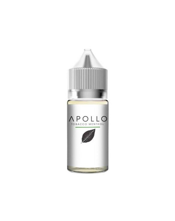 Tobacco Menthol Nic Salt by Apollo E-Liquids