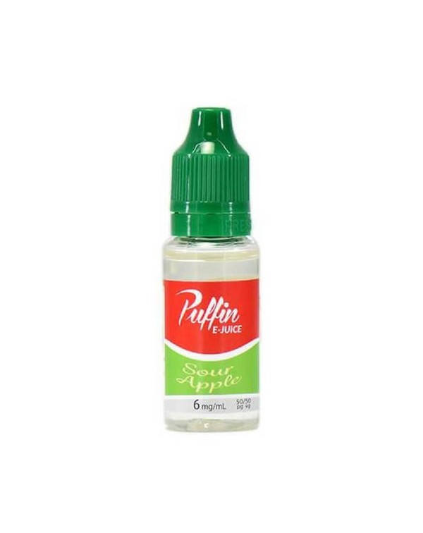 Sour Apple by Puffin E-Juice