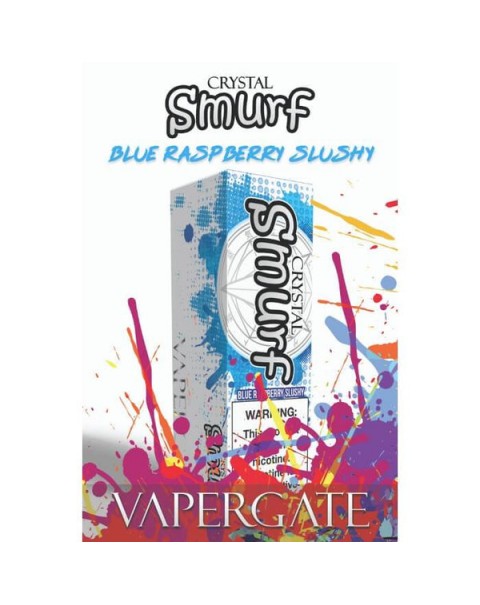 Crystal Blue by VaperGate eJuice