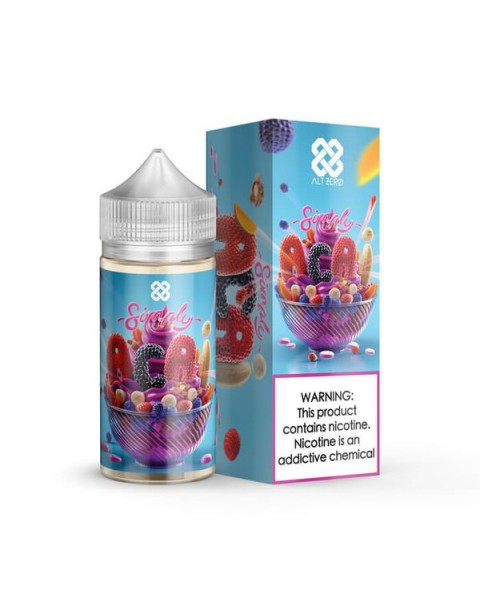 Simply Acai by by Alt Zero eJuice